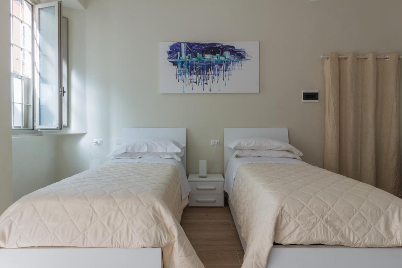 Center Rooms П'яченца Екстер'єр фото